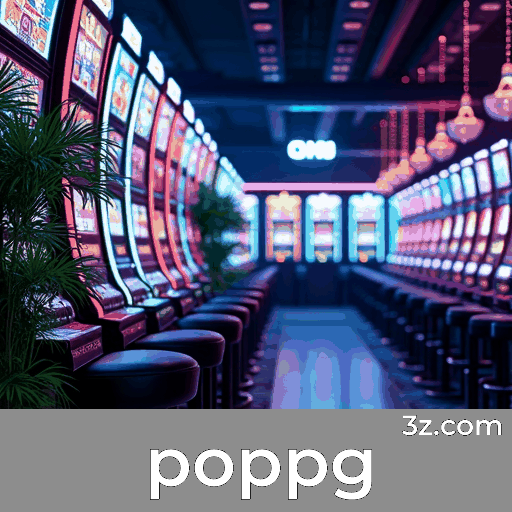 poppg login page Brazil – secure online casino access